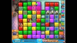 Pet Rescue Saga Level 264 Walkthrough