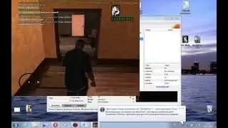 Как активировать Бандикам и перевести сервер самп с версии 0.3e до версии 0.3z