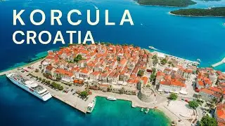 Korcula, visit Croatia's prettiest island - Korcula