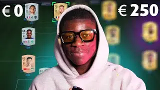 Van Een €0 Team Naar Een €250 Team In FC 25
