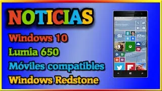 Noticias | Windows 10, Lumia 650 y HP Falcon - WINPHON8