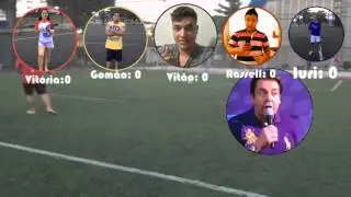 O primeiro desafio
