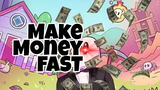 The Secret To Getting Rich Fast - Forager