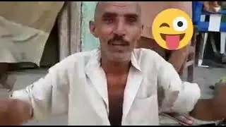 funny man