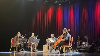 Turgut Özüfler - İstanbul String Quartet - Şiire Gazele