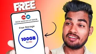 Jio Cloud 100GB Free  - How to get free Cloud Storage !!