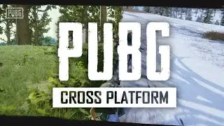 PUBG - Console - Cross Platform Play