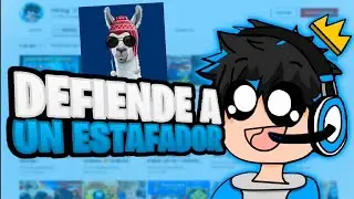 ESTE YOUTUBER APOYA Y DEFIENDE A UN ESTAFADOR (IrKing y chowell)