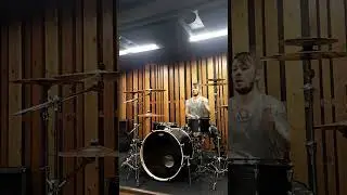 Rasa - погудим | кавер на барабанах | drumcover