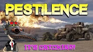 Pestilence, Bot Clones, New Map and More! [New Pack]