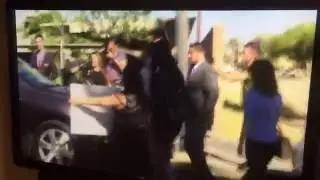 Congressman Joe Heck's Staffer Attacks Woman
