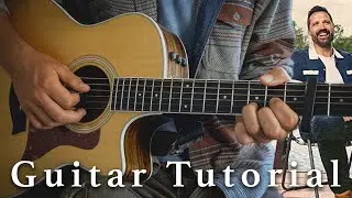 Fancy Like - Guitar Tutorial (Walker Hayes) | Logans Lessons