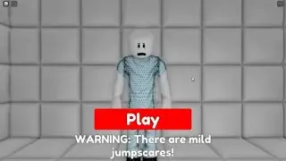 🧪 Escape Mr Chain-Aw’s Asylum 🧪 | Roblox Scary Obby