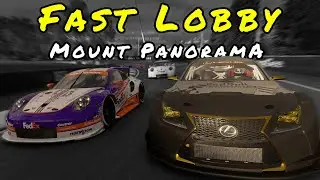 Can I Survive This Lobby? || GT7 Daily Race C Replay || Mount Panorama