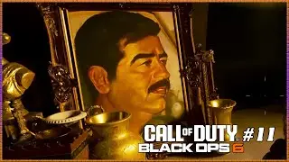 Call of Duty Black Ops 6 Story #11 - Angriff auf Saddam's Palast - PC Gameplay Deutsch