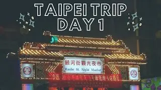 DAY 1: BERBURU JAJANAN DI 3 NIGHT MARKET DI TAIPEI (RAOHE, SHILIN & XIMENTING MARKET)