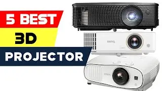 Top 5 Best 3D Projectors Reviews of 2024