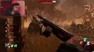 2 катки за стрелка | Ох уж эта ферма | Dead by Daylight | DBD | Deathslinger