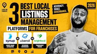 Best Local Listings Management Platforms for Franchises 2026: Synup vs Uberall vs BrightLocal