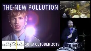 Groove Of The Month - October 2018 - The New Pollution