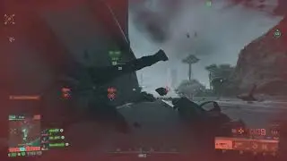 Battlefield 2042 Атака через тоннель PS5