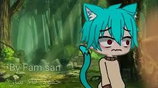 Lily meme gacha life gacha club gumball