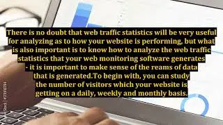 Website Traffic Statistics