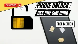 How to Unlock Samsung A32 5G T Mobile, MetroPCS, Sprint, Boost