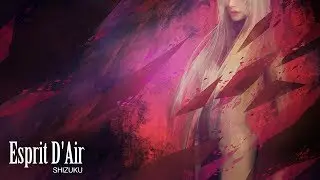 Esprit D'Air「Shizuku」2012