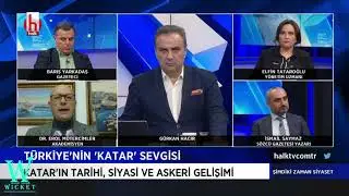 İSMAİL SAYMAZ KATAR AŞKINI TANE TANE ANLATIYOR