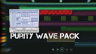 Fl studio mobile 2023| Purity pianos pack