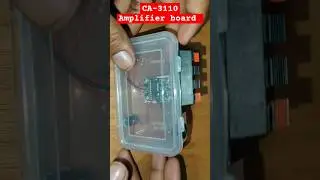 3110 Amplifier board module #technicalankur #experiment #12voltbattery #hindi #diy #electrical