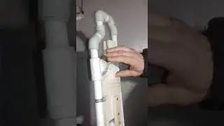 Обзор пушки с поршневым клапаном из фильтра
