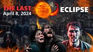 What Will Happen at the Solar Eclipse on April 8, 2024 IN USA | BIBLICAL PROPHECY