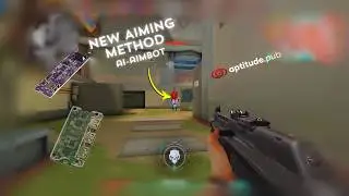 New valorant aiming method / Ai-aimbot