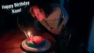 Kameron's birthday video