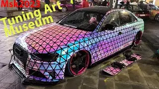Tuning Art Museum #tuningartmuseum