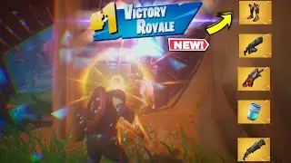 Fortnite Blitz Victory Royale With New IRON MAN BOOTS