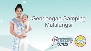 Gendongan Samping Ring Multifungsi Frozie Series BJG2031