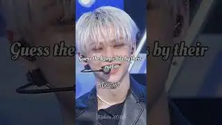 Guess the kpop idols by their outfit (Part-5)