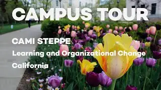 Northwestern University Campus Tour: Cami Steppe