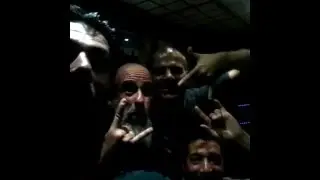 AD MAJORA in sala prove 2 AD MAJORA rock band Cagliari