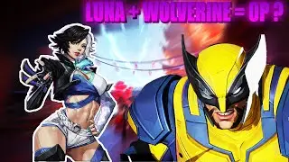 ULTI SEOL HEE OP BANGET SUMPAH WOLVERINE GUA JADI KAGA BISA MATI KARNA DIA DOANG...