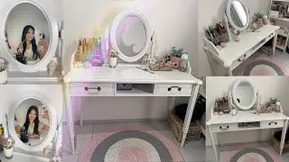 MOSTRANDO MINHA PENTEADEIRA RETRÔ DA TOKSTOK