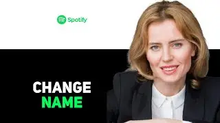 How To Change Your Spotify Display Name 2025