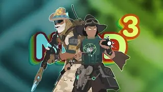 Nerd³ Plays... Tactical Breach Wizards