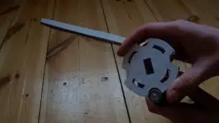 Как сделать катану своими руками