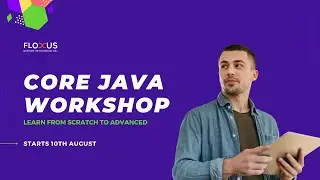 Core Java Workshop | Part 5