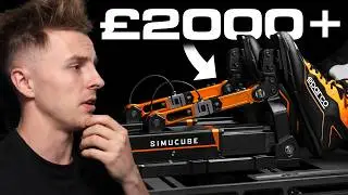 Are The Simucube ActivePedals Worth It?