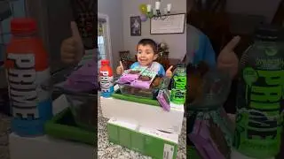Dad Bribing Son During Games. 